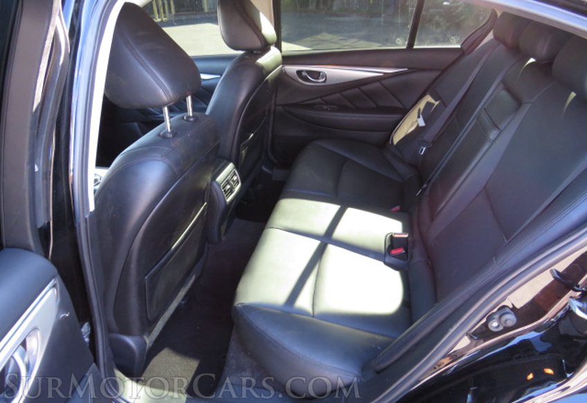 2020 Infiniti Q50 - Image 30