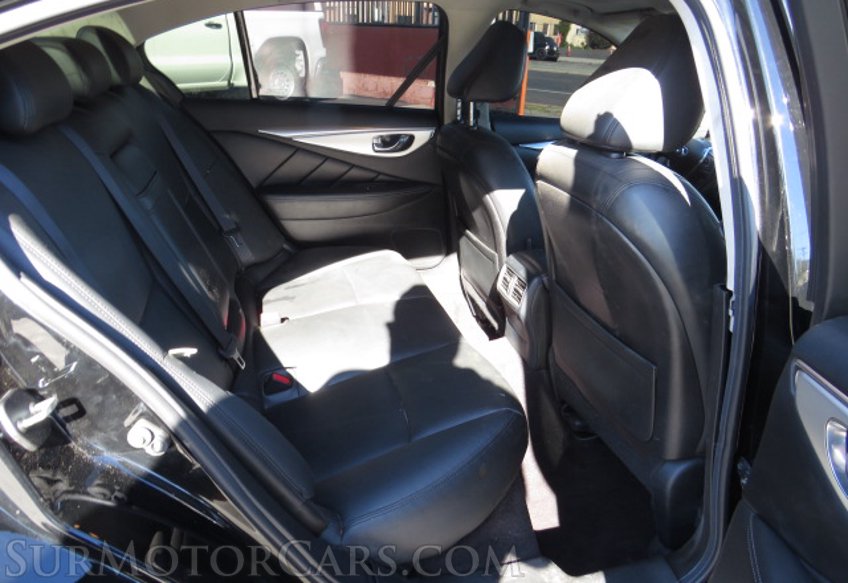 2020 Infiniti Q50 - Image 31