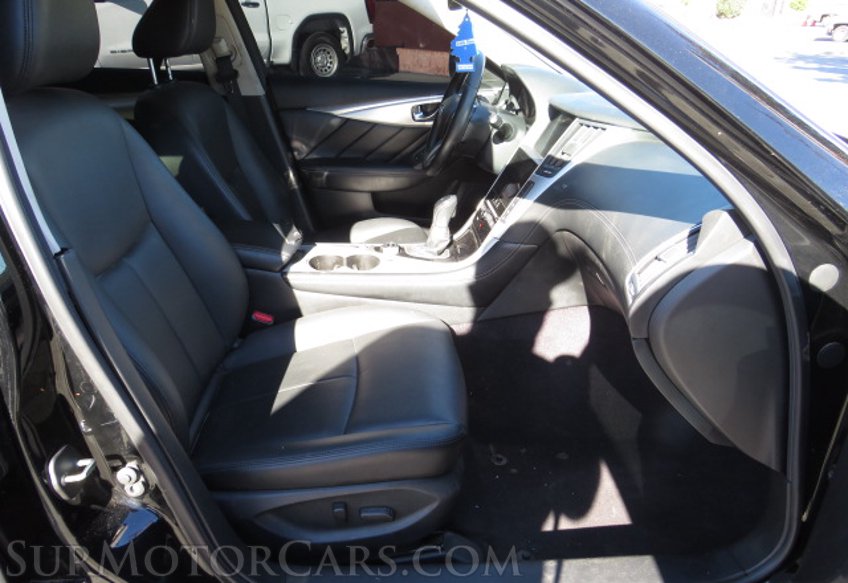 2020 Infiniti Q50 - Image 25