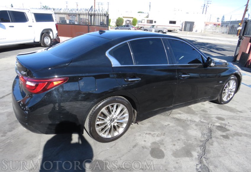 2020 Infiniti Q50 - Image 5