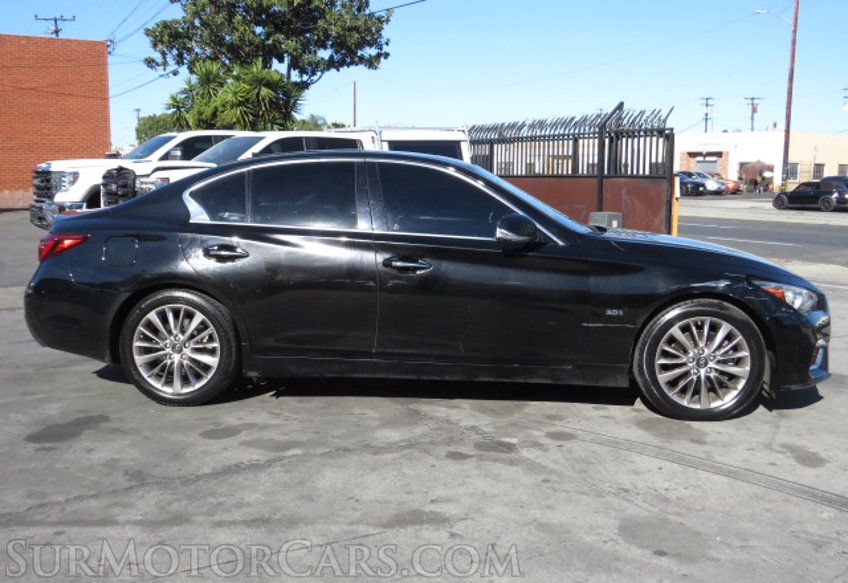 2020 Infiniti Q50 - Image 11