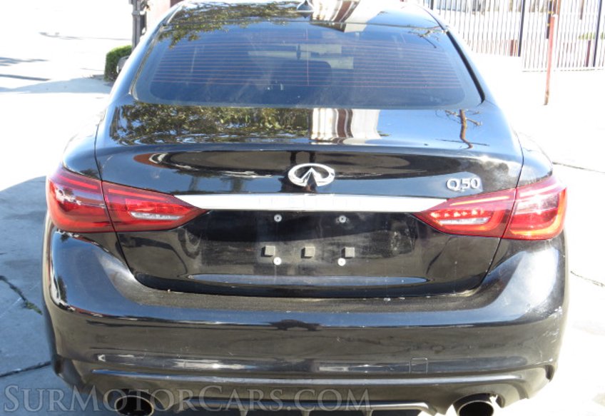 2020 Infiniti Q50 - Image 10