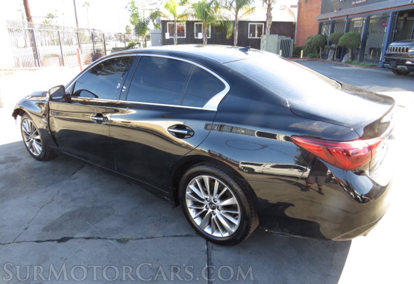 2020 Infiniti Q50 - Image 6