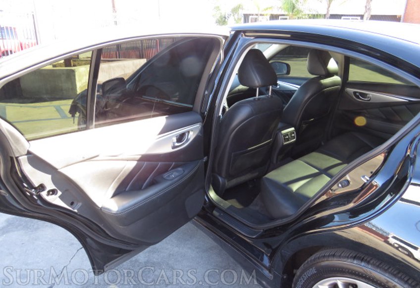 2020 Infiniti Q50 - Image 22