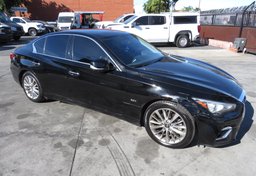 2020 Infiniti Q50 - Image 1