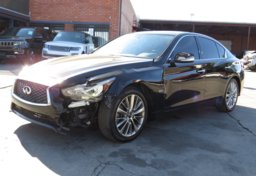 2020 Infiniti Q50 - Image 4