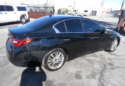 2020 Infiniti Q50 - Image 5