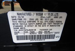 2020 Infiniti Q50 - Image 50