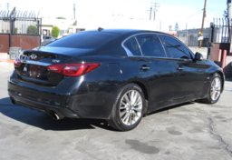 2020 Infiniti Q50 - Image 7
