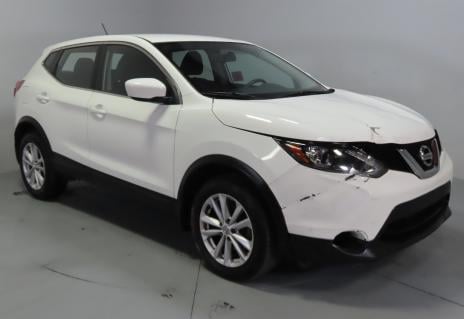 2017 Nissan Rogue Sport
