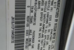 Thumbnail of 2017 Nissan Rogue Sport