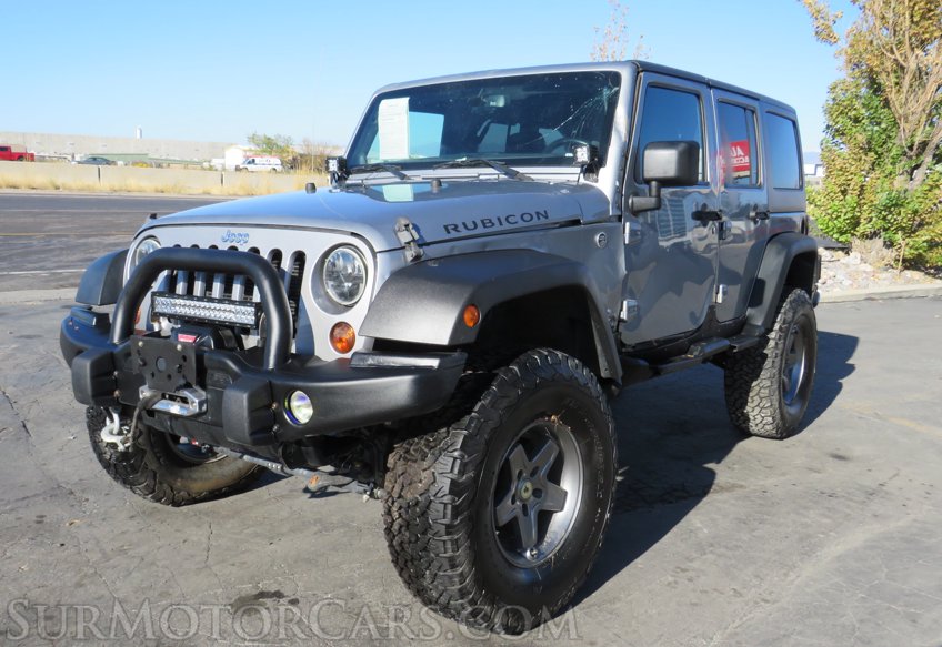 2013 Jeep Wrangler Unlimited - Image 3