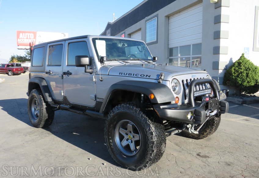 2013 Jeep Wrangler Unlimited - Image 4