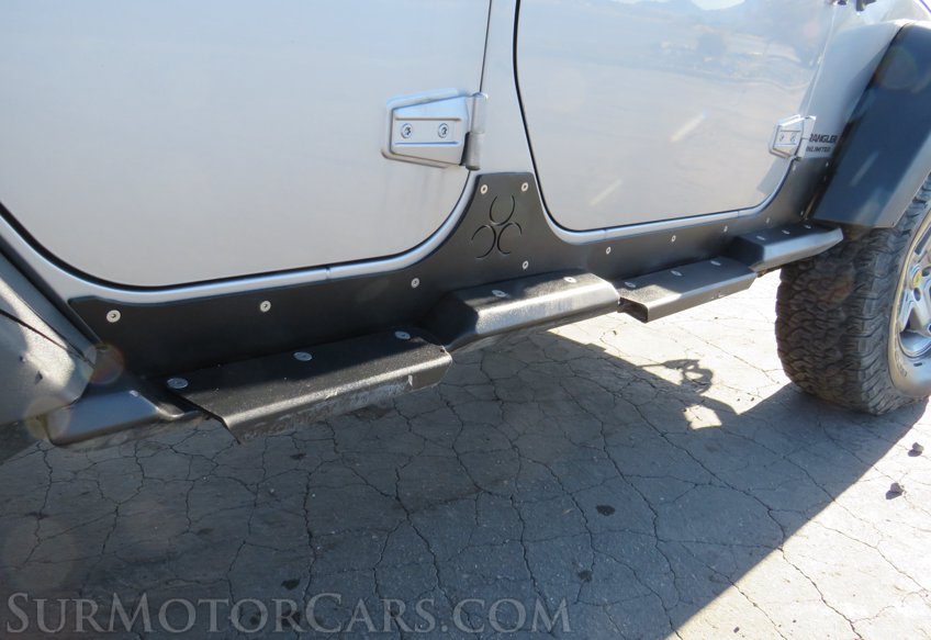 2013 Jeep Wrangler Unlimited - Image 15