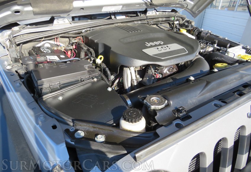 2013 Jeep Wrangler Unlimited - Image 69