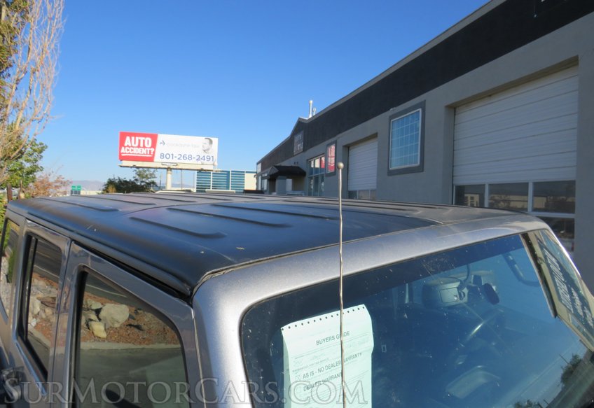 2013 Jeep Wrangler Unlimited - Image 12