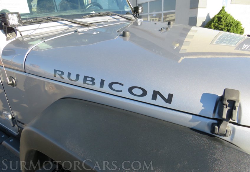 2013 Jeep Wrangler Unlimited - Image 17