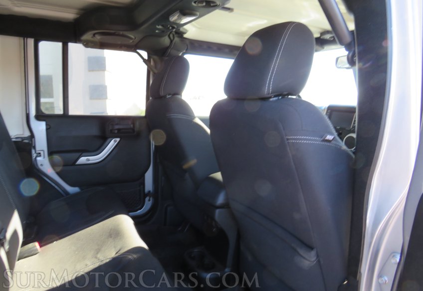 2013 Jeep Wrangler Unlimited - Image 48