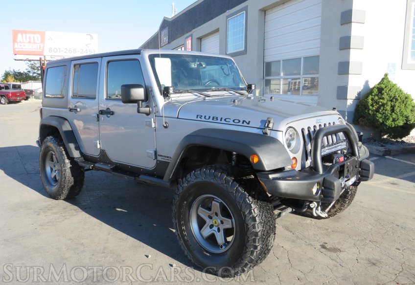 2013 Jeep Wrangler Unlimited - Image 2