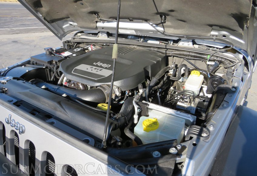 2013 Jeep Wrangler Unlimited - Image 68