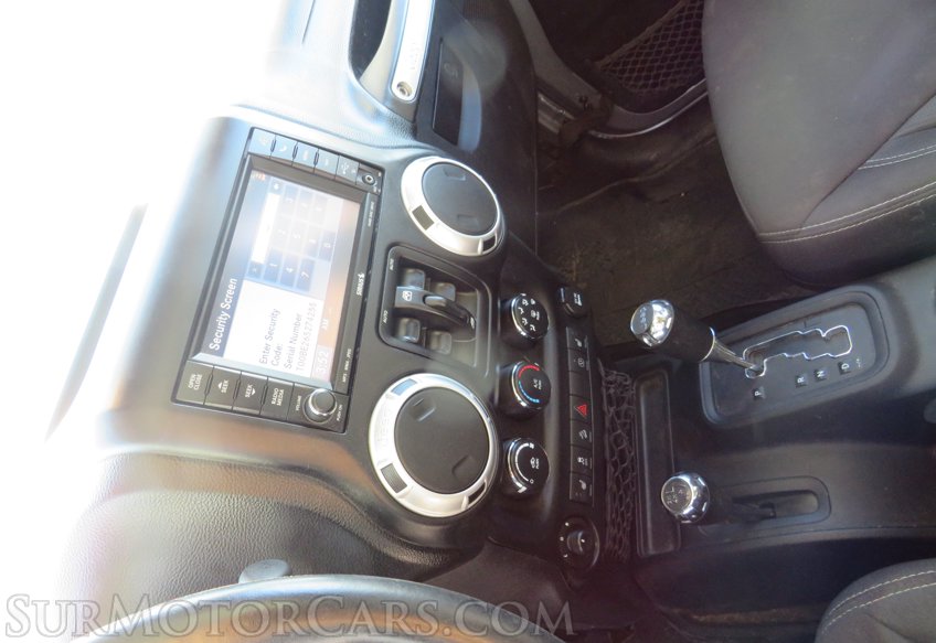 2013 Jeep Wrangler Unlimited - Image 51