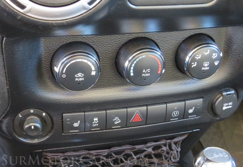 2013 Jeep Wrangler Unlimited - Image 55