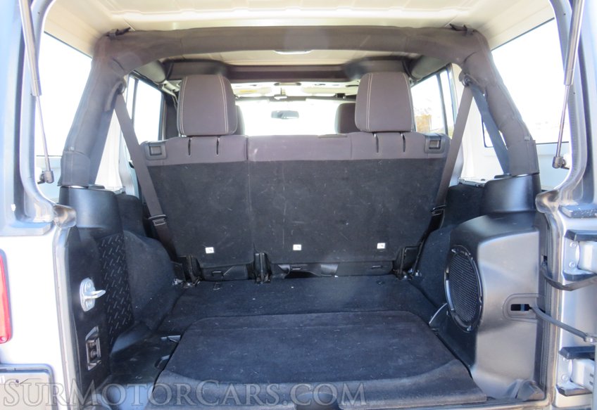 2013 Jeep Wrangler Unlimited - Image 46