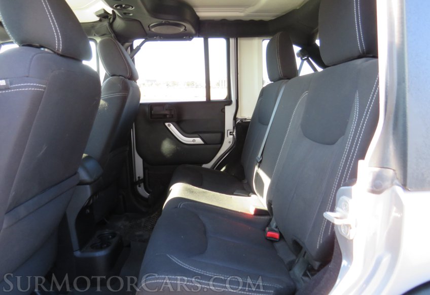 2013 Jeep Wrangler Unlimited - Image 43