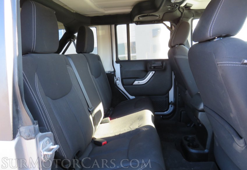 2013 Jeep Wrangler Unlimited - Image 47