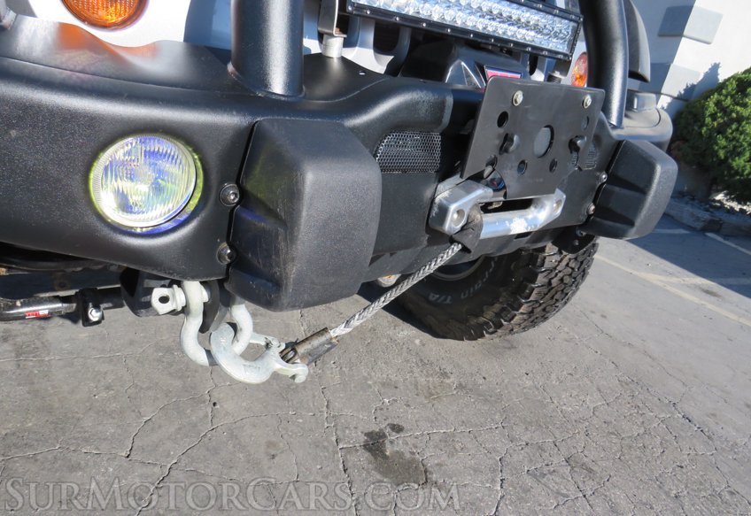 2013 Jeep Wrangler Unlimited - Image 29