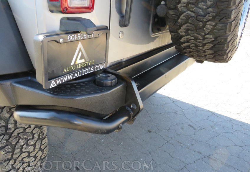 2013 Jeep Wrangler Unlimited - Image 76