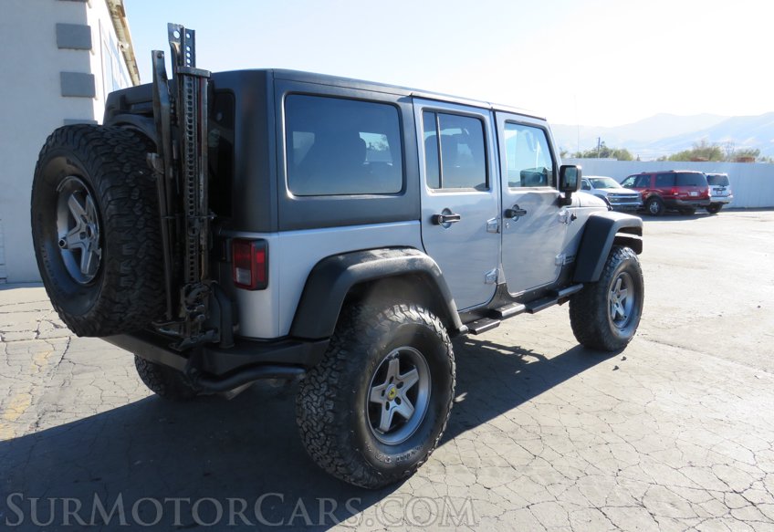 2013 Jeep Wrangler Unlimited - Image 6