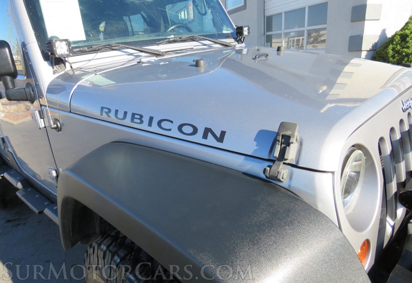 2013 Jeep Wrangler Unlimited - Image 13