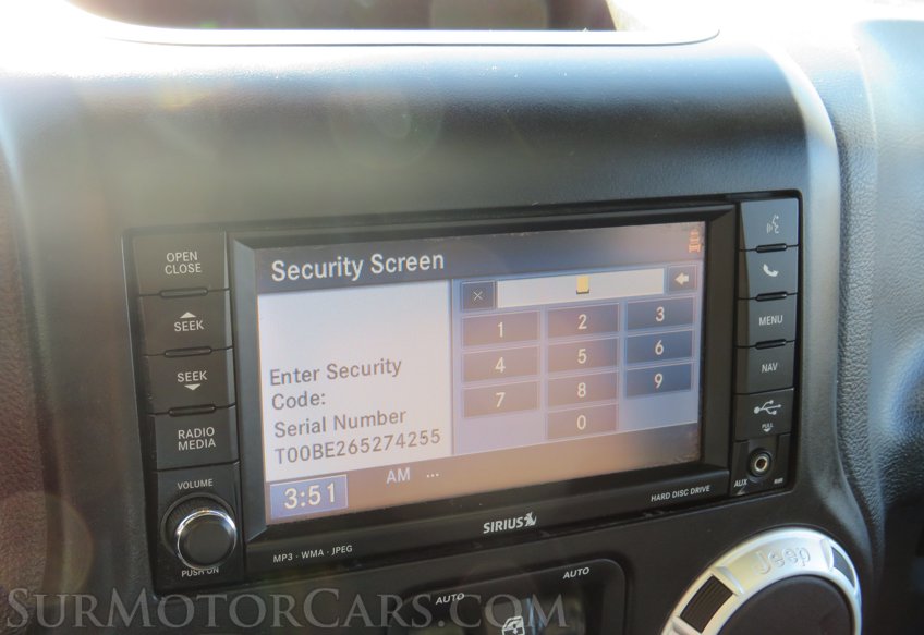 2013 Jeep Wrangler Unlimited - Image 54