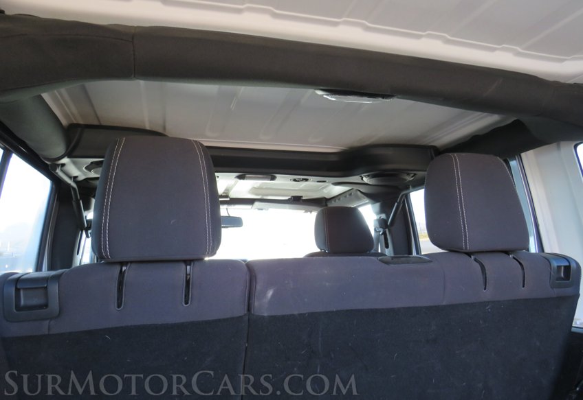 2013 Jeep Wrangler Unlimited - Image 50