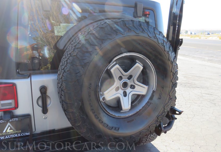 2013 Jeep Wrangler Unlimited - Image 22