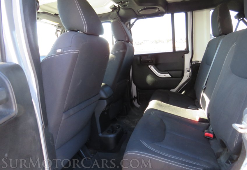 2013 Jeep Wrangler Unlimited - Image 42