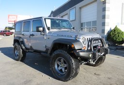 2013 Jeep Wrangler Unlimited - Image 4