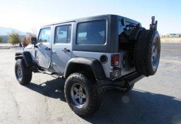 2013 Jeep Wrangler Unlimited - Image 7