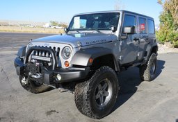2013 Jeep Wrangler Unlimited - Image 1