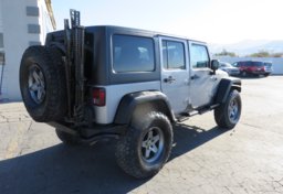 2013 Jeep Wrangler Unlimited - Image 8