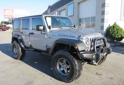 2013 Jeep Wrangler Unlimited - Image 2