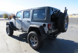 2013 Jeep Wrangler Unlimited - Image 5