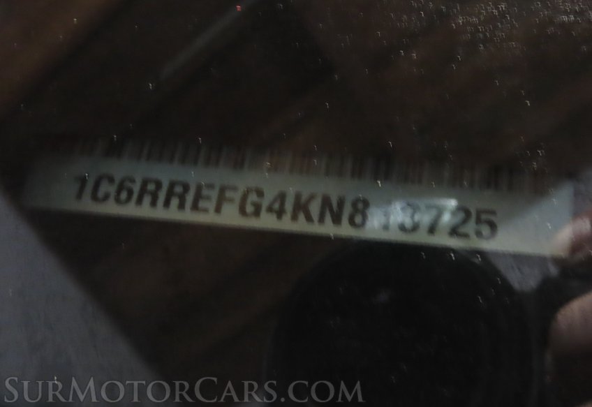 2019 Ram 1500 Big Horn - Image 56