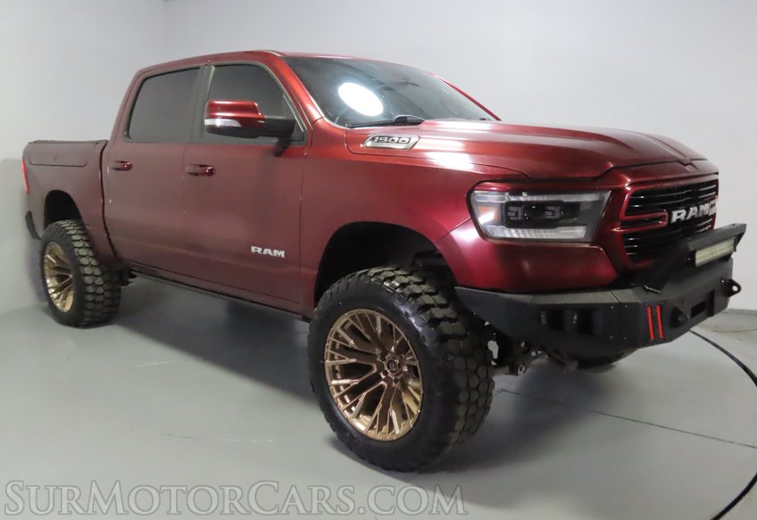 2019 Ram 1500 Big Horn - Image 1