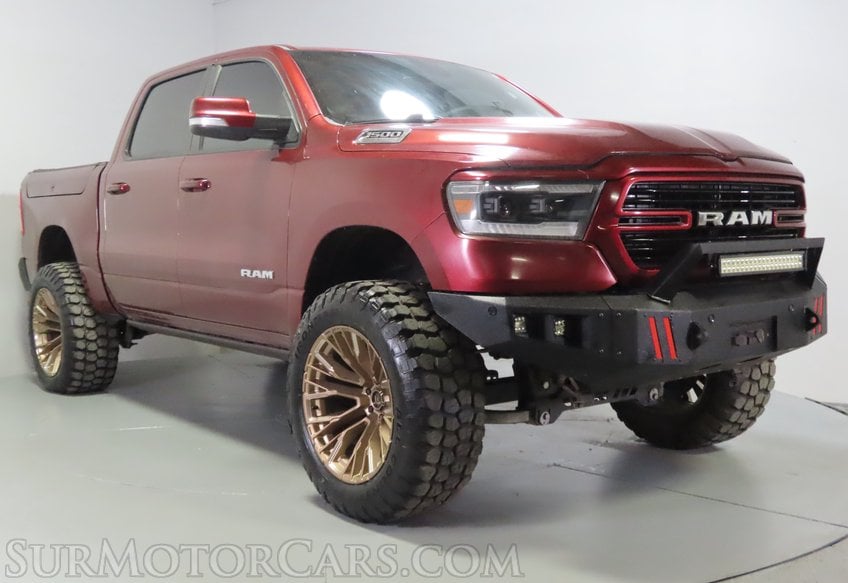 2019 Ram 1500 Big Horn - Image 3
