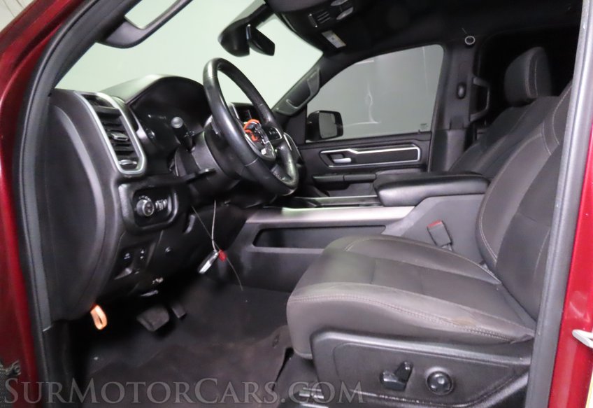 2019 Ram 1500 Big Horn - Image 29