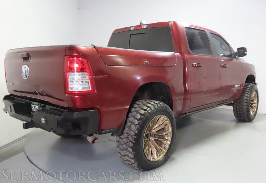 2019 Ram 1500 Big Horn - Image 8