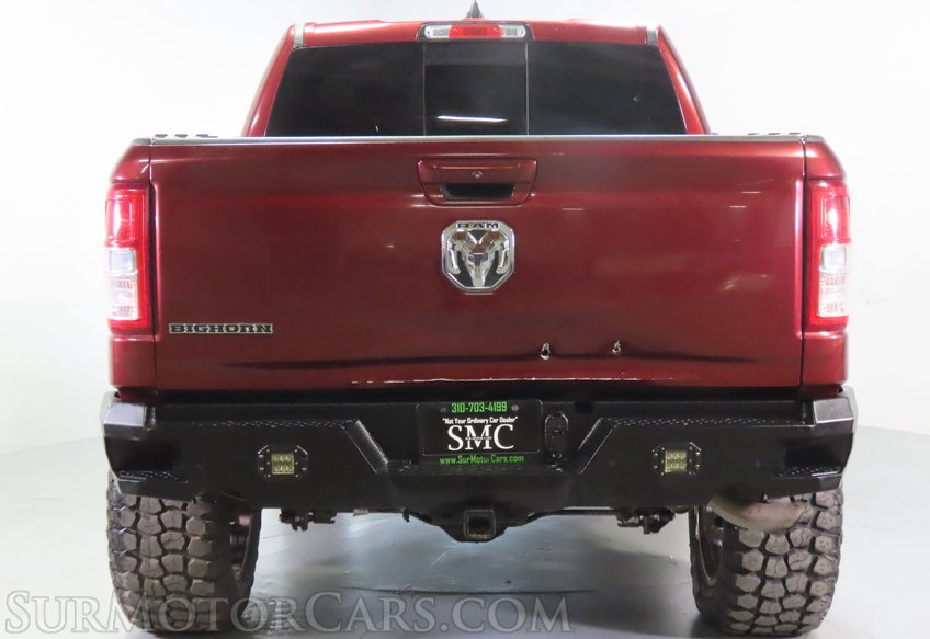 2019 Ram 1500 Big Horn - Image 11