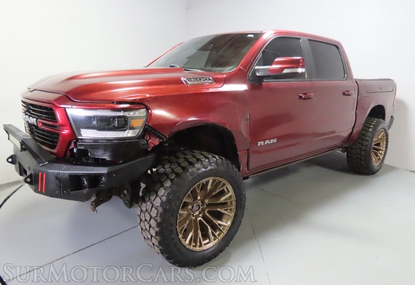 2019 Ram 1500 Big Horn - Image 2